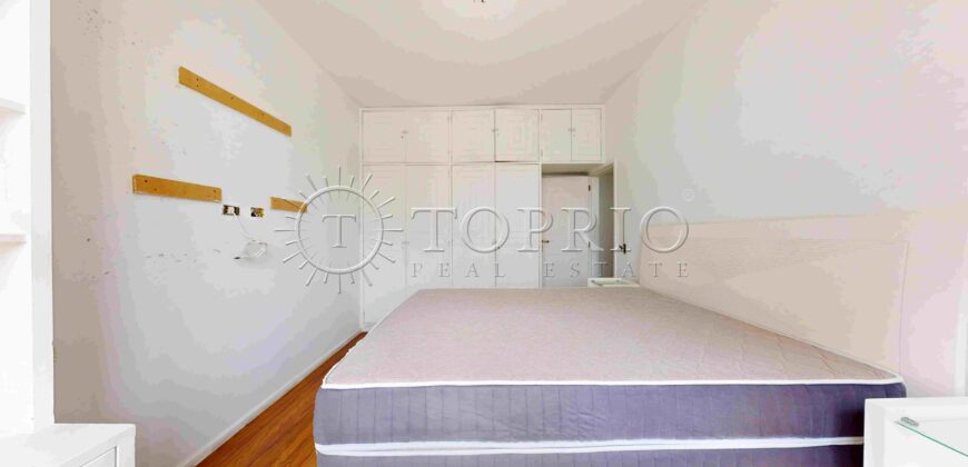 Apartamento 3 Quartos Leblon 94m² Próximo Metrô e Praia