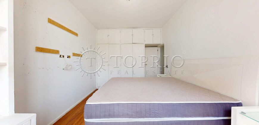 Apartamento 3 Quartos à Venda no Leblon com 94 m², Próximo ao Metrô e à Praia