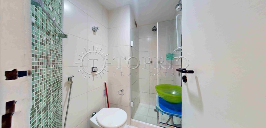 Apartamento 3 Quartos Ipanema 99m² Suíte Vaga Próximo Metrô