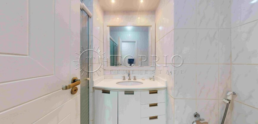 Apartamento 3 Quartos Leblon 94m² Próximo Metrô e Praia