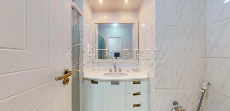 Apartamento 3 Quartos à Venda no Leblon com 94 m², Próximo ao Metrô e à Praia