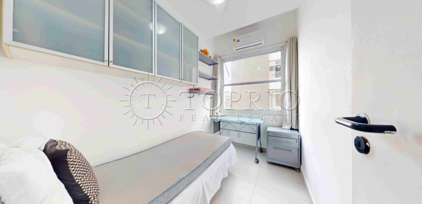Apartamento 3 Quartos Ipanema 99m² Suíte Vaga Próximo Metrô