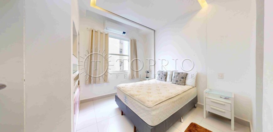 Apartamento 3 Quartos Ipanema 99m² Suíte Vaga Próximo Metrô