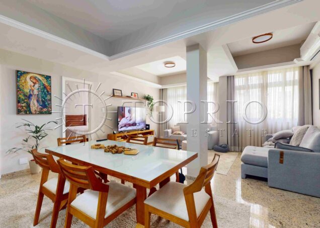 Apartamento Reformado Ipanema 97m² Próximo Praia e Metrô
