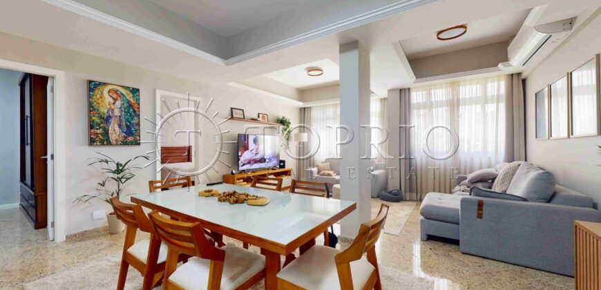 Apartamento Reformado Ipanema 97m² Próximo Praia e Metrô
