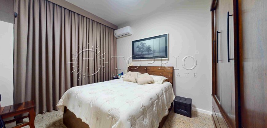 Apartamento Reformado Ipanema 97m² Próximo Praia e Metrô