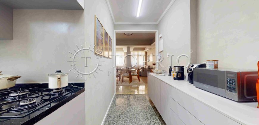 Apartamento Reformado Ipanema 97m² Próximo Praia e Metrô