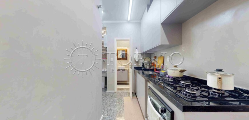 Apartamento Reformado Ipanema 97m² Próximo Praia e Metrô