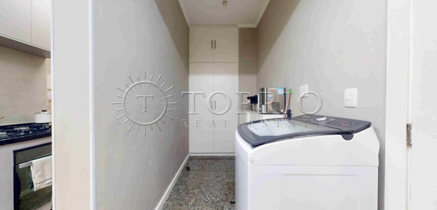 Apartamento Reformado Ipanema 97m² Próximo Praia e Metrô