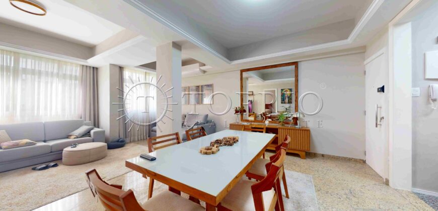 Apartamento Reformado Ipanema 97m² Próximo Praia e Metrô