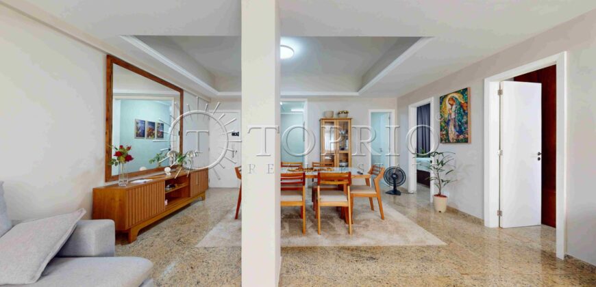 Apartamento Reformado Ipanema 97m² Próximo Praia e Metrô