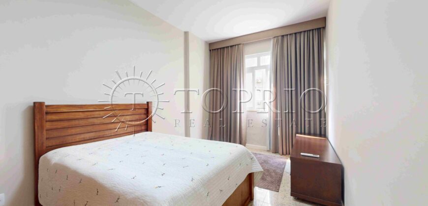 Apartamento Reformado Ipanema 97m² Próximo Praia e Metrô