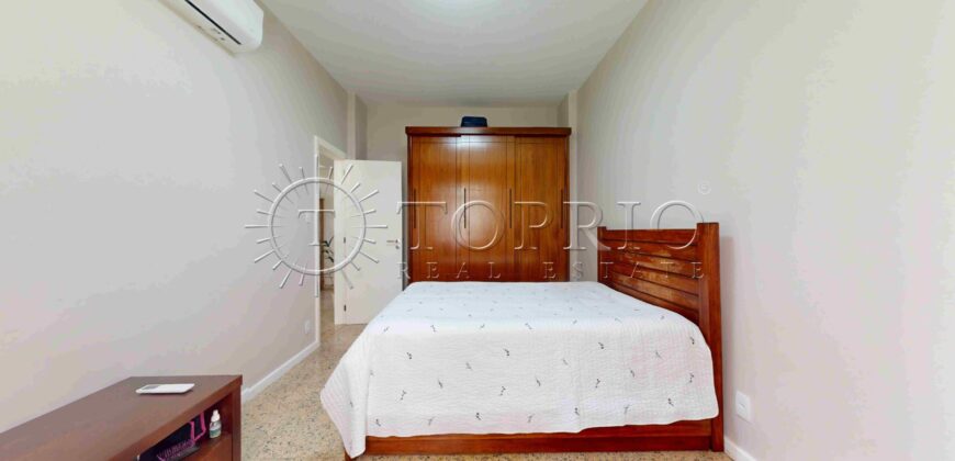 Apartamento Reformado Ipanema 97m² Próximo Praia e Metrô