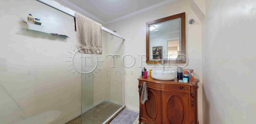 Apartamento Reformado Ipanema 97m² Próximo Praia e Metrô