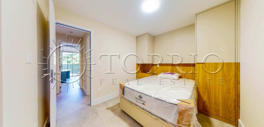 Apartamento 2 Quartos à Venda no Leblon – 85m² Reformado com Alto Padrão