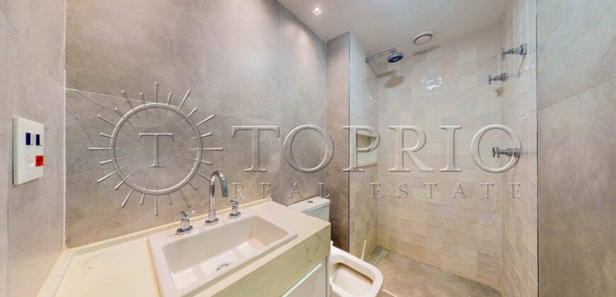 Apartamento 2 Quartos à Venda no Leblon – 85m² Reformado com Alto Padrão