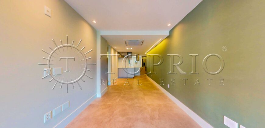 Apartamento 2 Quartos à Venda no Leblon – 85m² Reformado com Alto Padrão