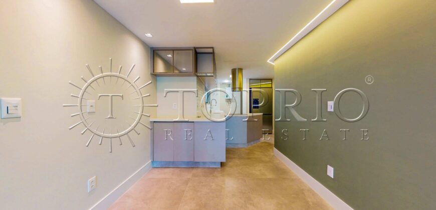 Apartamento 2 Quartos à Venda no Leblon – 85m² Reformado com Alto Padrão