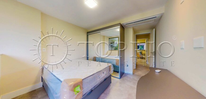 Apartamento 2 Quartos à Venda no Leblon – 85m² Reformado com Alto Padrão