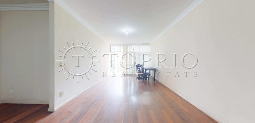 Apartamento 4 Quartos Ipanema 165m² 3 Vagas Próximo à Praia