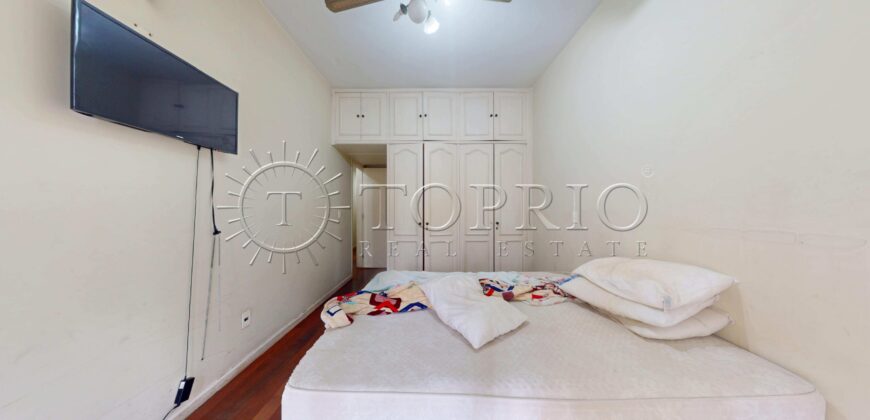 Apartamento 4 Quartos Ipanema 165m² 3 Vagas Próximo à Praia