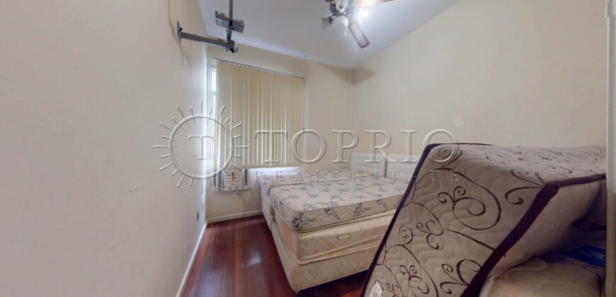 Apartamento 4 Quartos Ipanema 165m² 3 Vagas Próximo à Praia