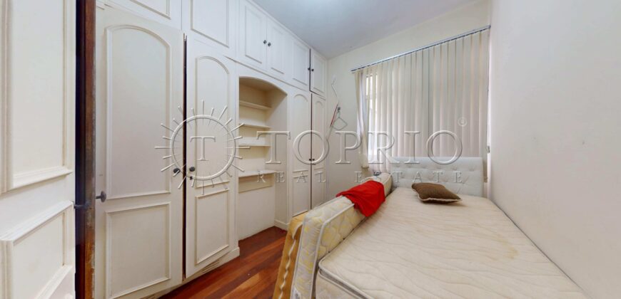 Apartamento 4 Quartos Ipanema 165m² 3 Vagas Próximo à Praia