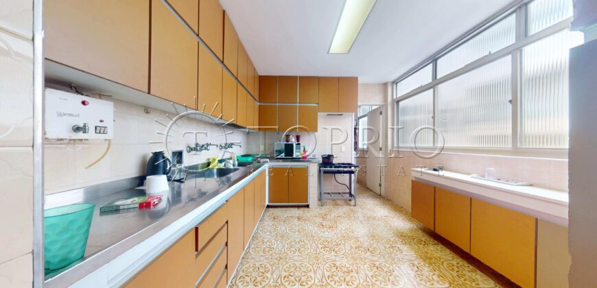 Apartamento 4 Quartos Ipanema 165m² 3 Vagas Próximo à Praia