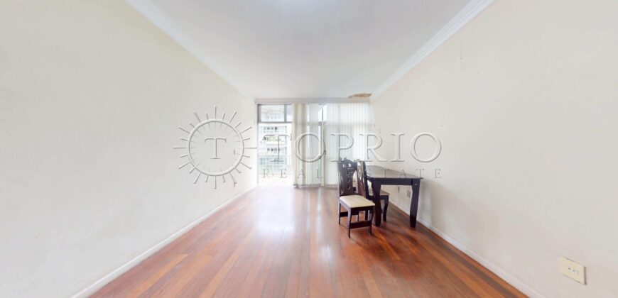 Apartamento 4 Quartos Ipanema 165m² 3 Vagas Próximo à Praia