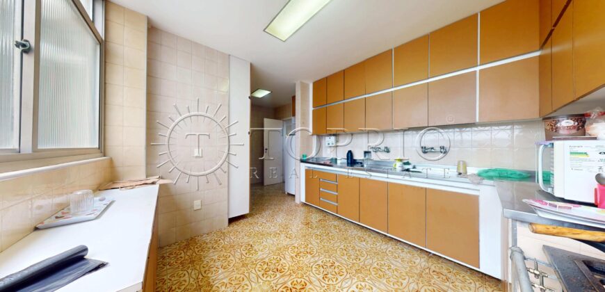 Apartamento 4 Quartos Ipanema 165m² 3 Vagas Próximo à Praia
