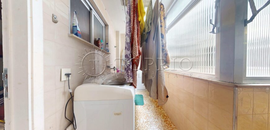 Apartamento 4 Quartos Ipanema 165m² 3 Vagas Próximo à Praia