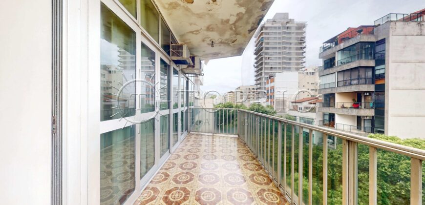 Apartamento 4 Quartos Ipanema 165m² 3 Vagas Próximo à Praia