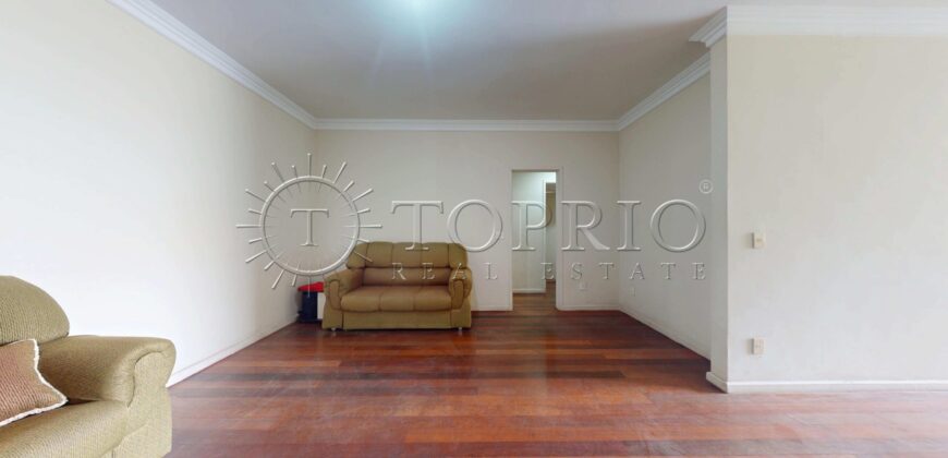 Apartamento 4 Quartos Ipanema 165m² 3 Vagas Próximo à Praia