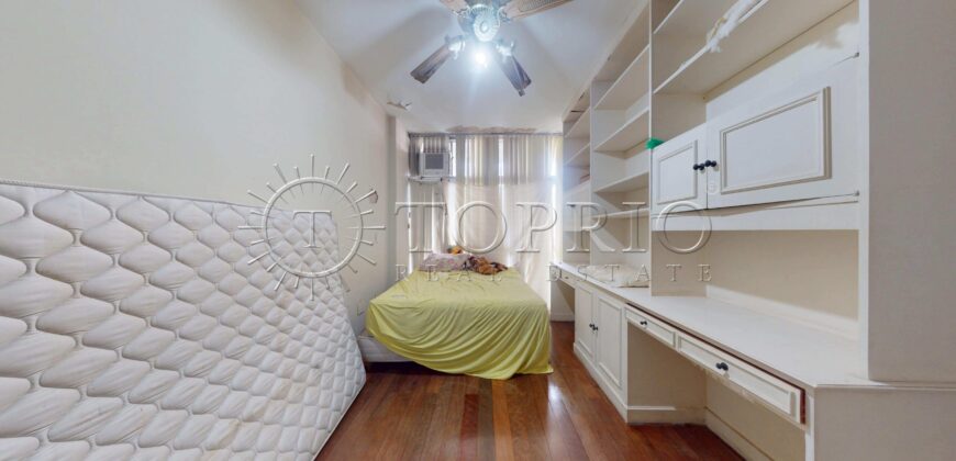 Apartamento 4 Quartos Ipanema 165m² 3 Vagas Próximo à Praia