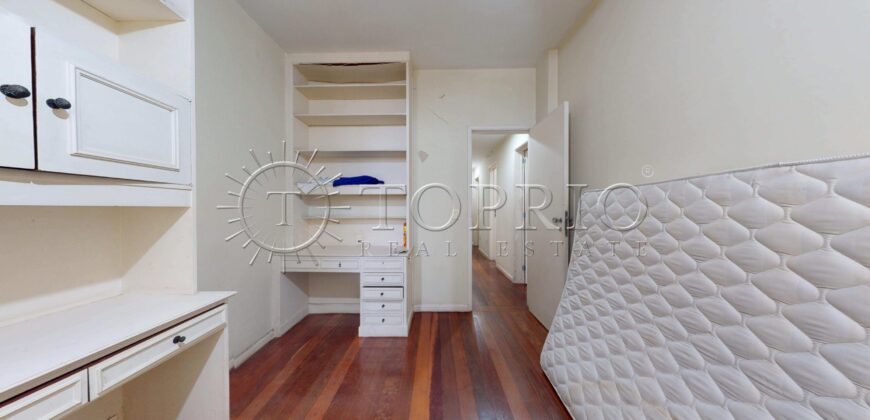 Apartamento 4 Quartos Ipanema 165m² 3 Vagas Próximo à Praia