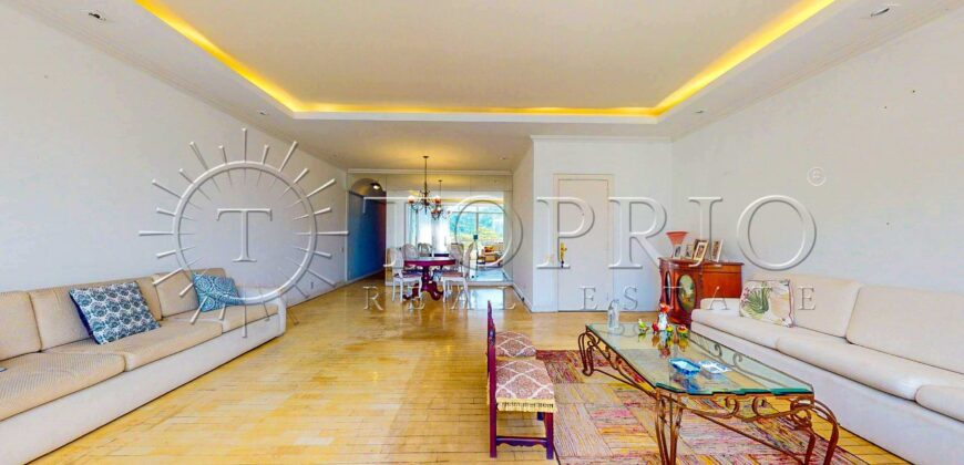 Apartamento 3 Quartos à Venda na Lagoa Rodrigo de Freitas – 180m² com Vista para o Cristo