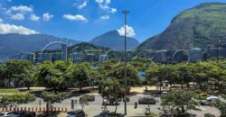 Apartamento 3 Quartos à Venda na Lagoa Rodrigo de Freitas – 180m² com Vista para o Cristo