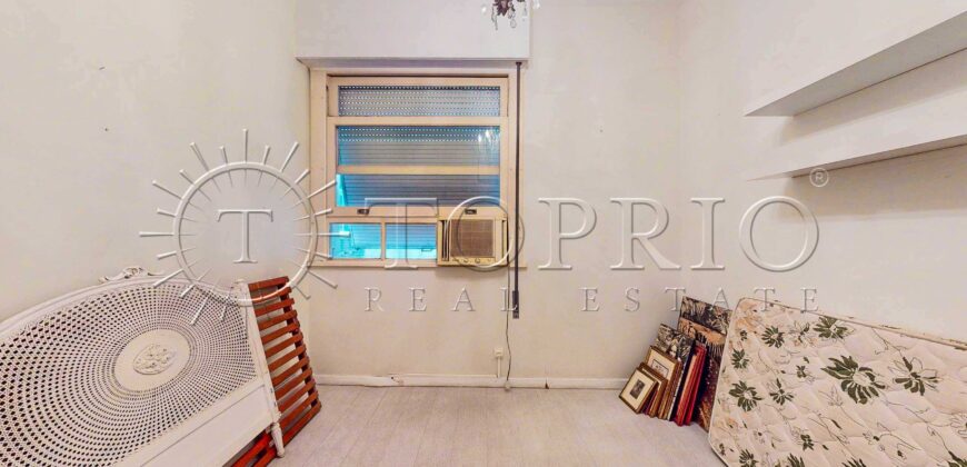 Apartamento 3 Quartos à Venda na Lagoa Rodrigo de Freitas – 180m² com Vista para o Cristo