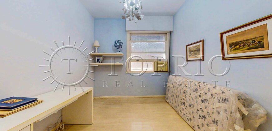 Apartamento 3 Quartos à Venda na Lagoa Rodrigo de Freitas – 180m² com Vista para o Cristo