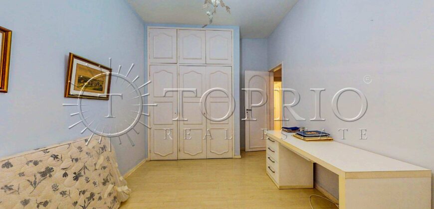 Apartamento 3 Quartos à Venda na Lagoa Rodrigo de Freitas – 180m² com Vista para o Cristo
