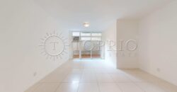 Apartamento garden Ipanema com 106 m² próximo à praia