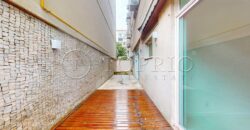 Apartamento garden Ipanema com 106 m² próximo à praia
