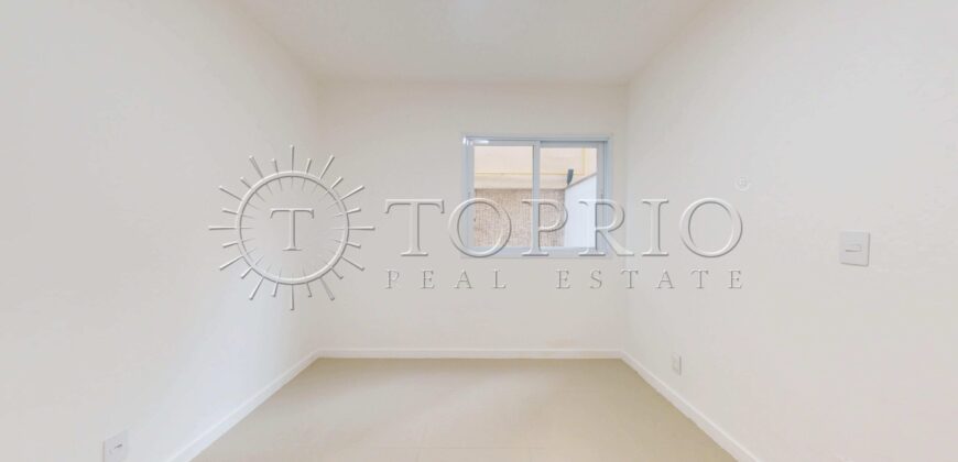 Apartamento garden Ipanema com 106 m² próximo à praia