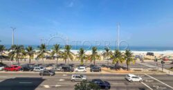 Apartamento de 488 m² à venda em frente à Praia de Ipanema na Vieira Souto