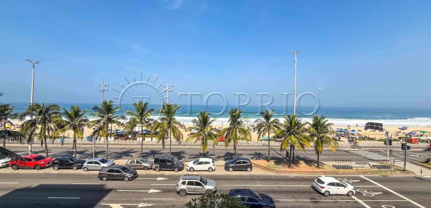 Apartamento de 488 m² à venda em frente à Praia de Ipanema na Vieira Souto