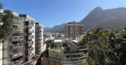 Casa Pentaplex de 558m² no Jardim Botânico com Vista para o Cristo Redentor e Elevador Privativo