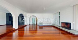 Casa Pentaplex de 558m² no Jardim Botânico com Vista para o Cristo Redentor e Elevador Privativo