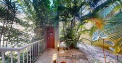 Casa Pentaplex de 558m² no Jardim Botânico com Vista para o Cristo Redentor e Elevador Privativo