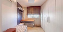 Apartamento de 91 m² à venda no Jardim Botânico, reformado e com vista para o Cristo Redentor