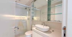 Apartamento de 91 m² à venda no Jardim Botânico, reformado e com vista para o Cristo Redentor